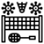Badminton Court